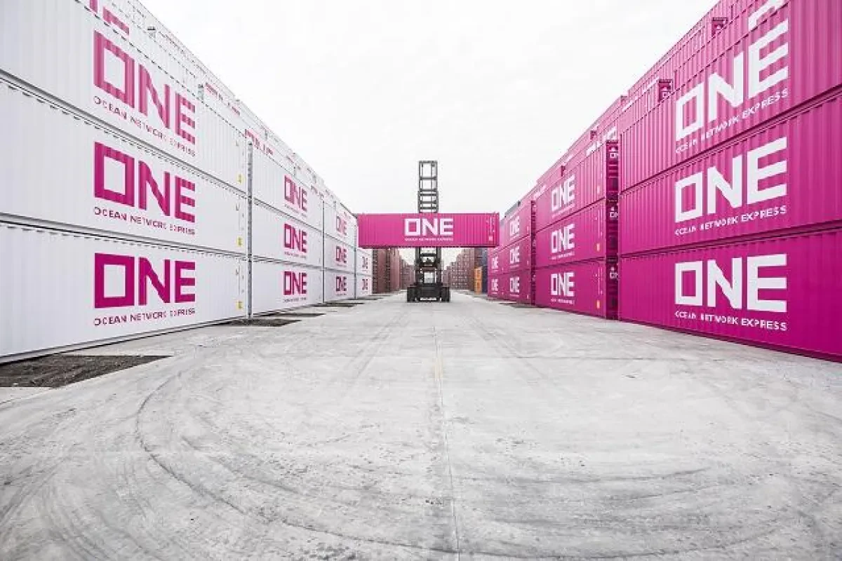 ONE