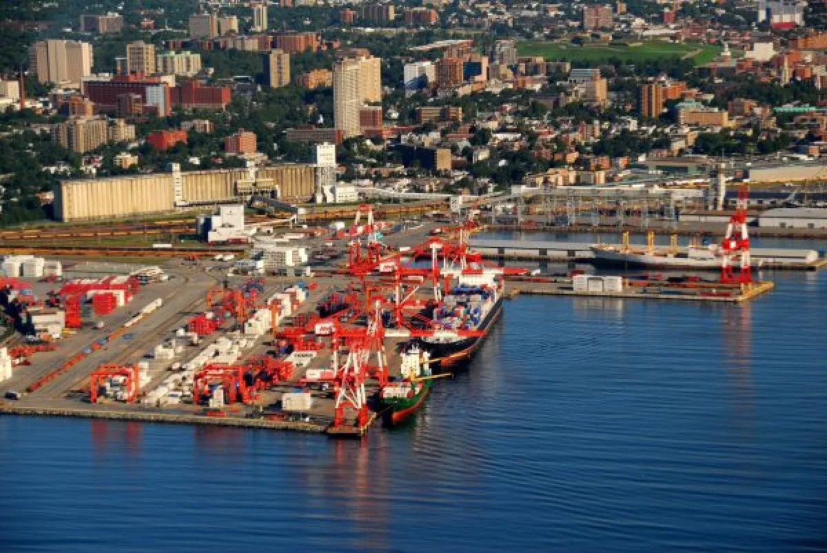 HalifaxPortCanada