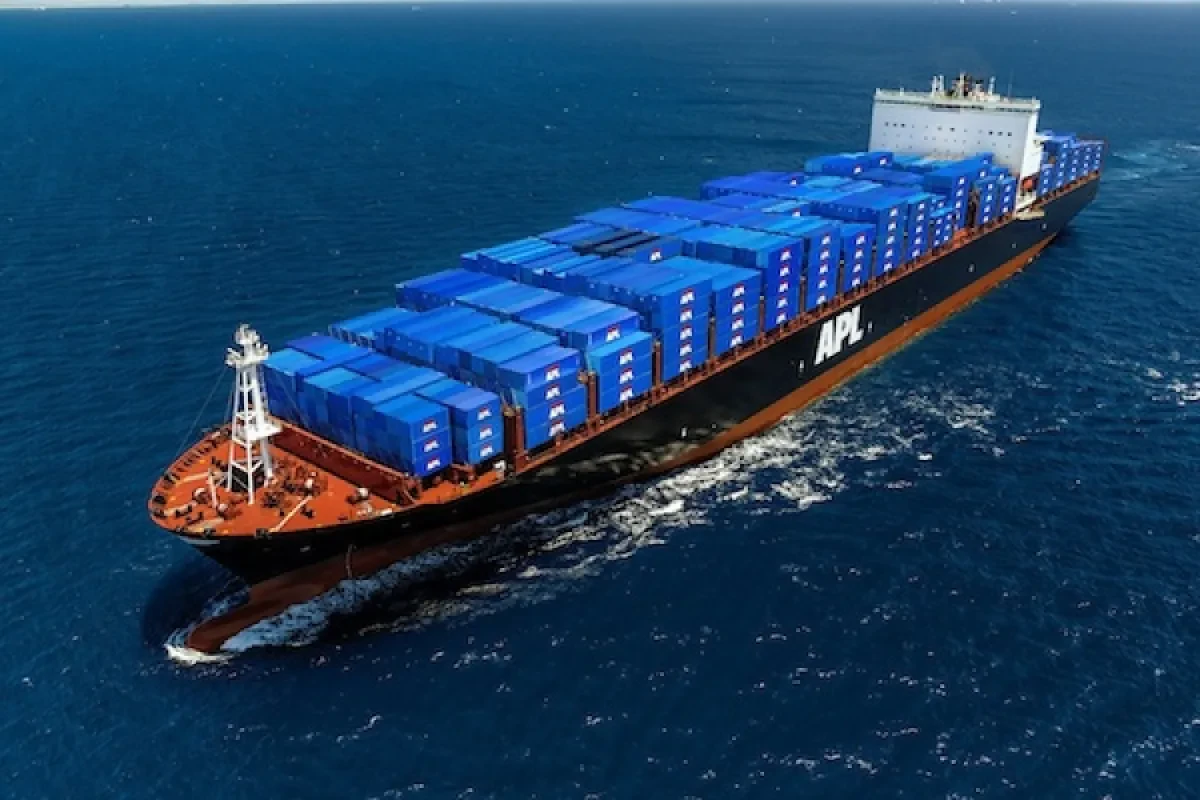 APL Introduces Reefer Tracking System