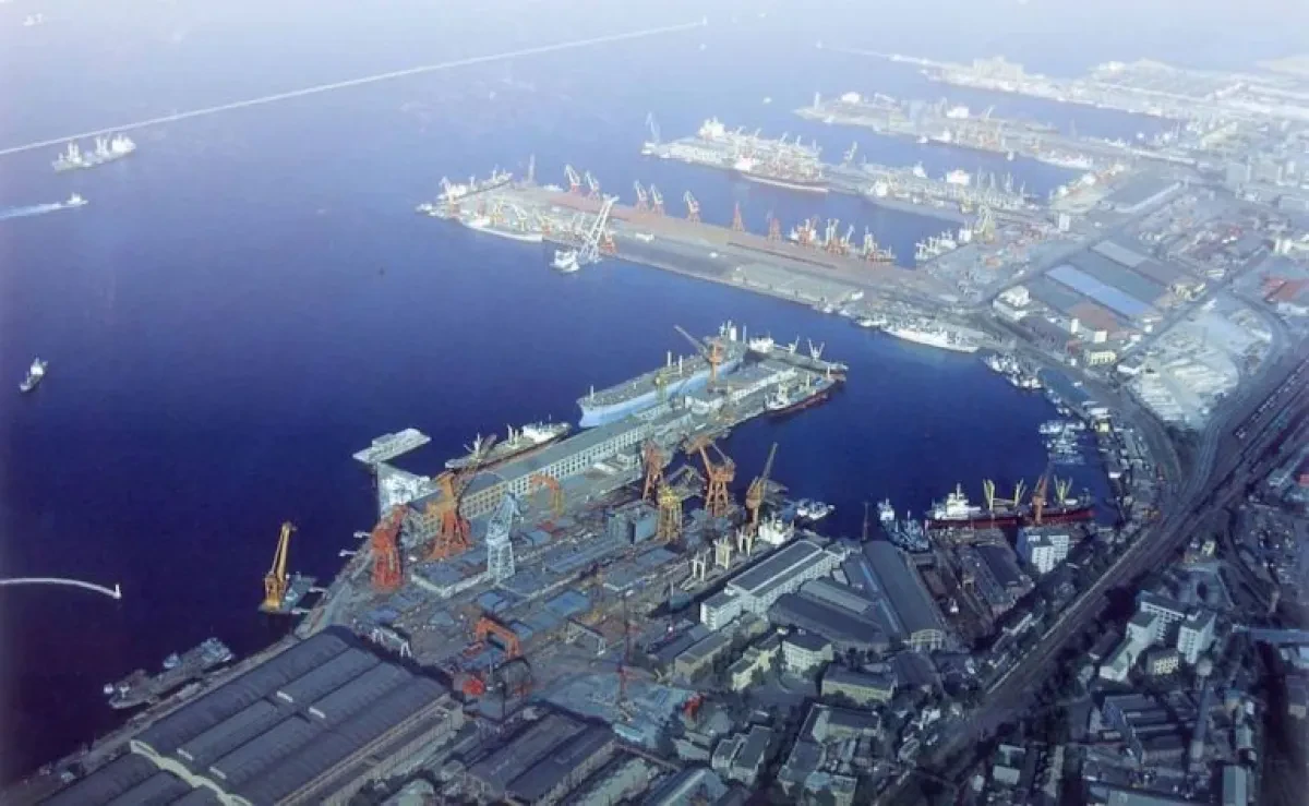 Dalian Port takes 23% Yingkou Port stake