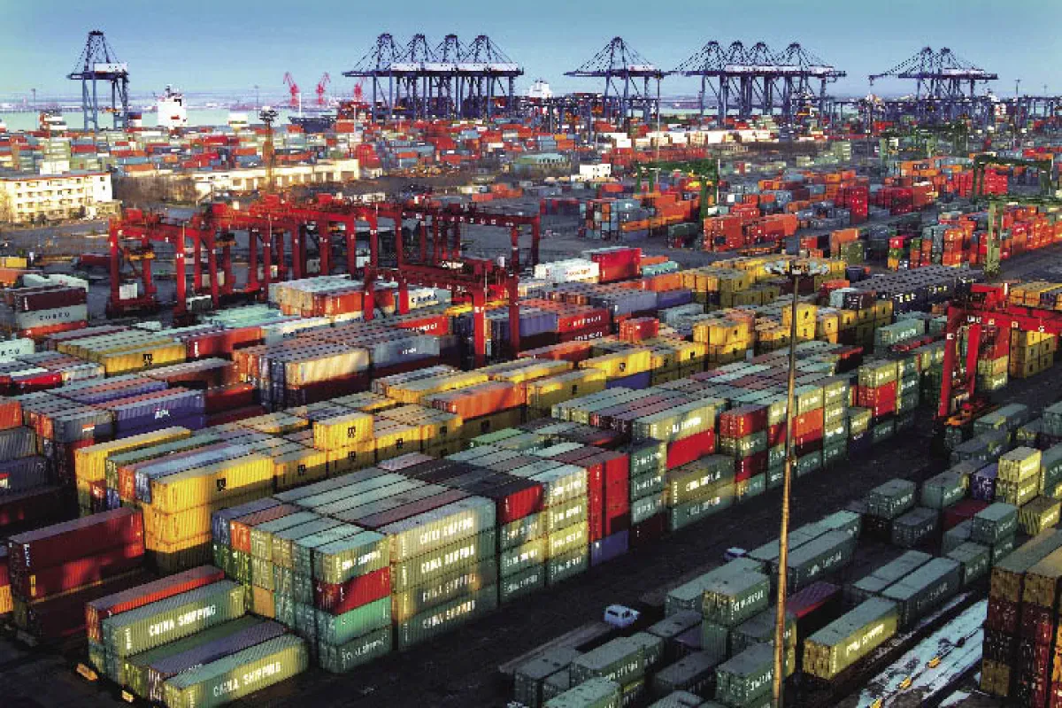 Navis Completes Automation of Five Continents International Container Terminal’s Yard Crane Fleet at Tianjin Port