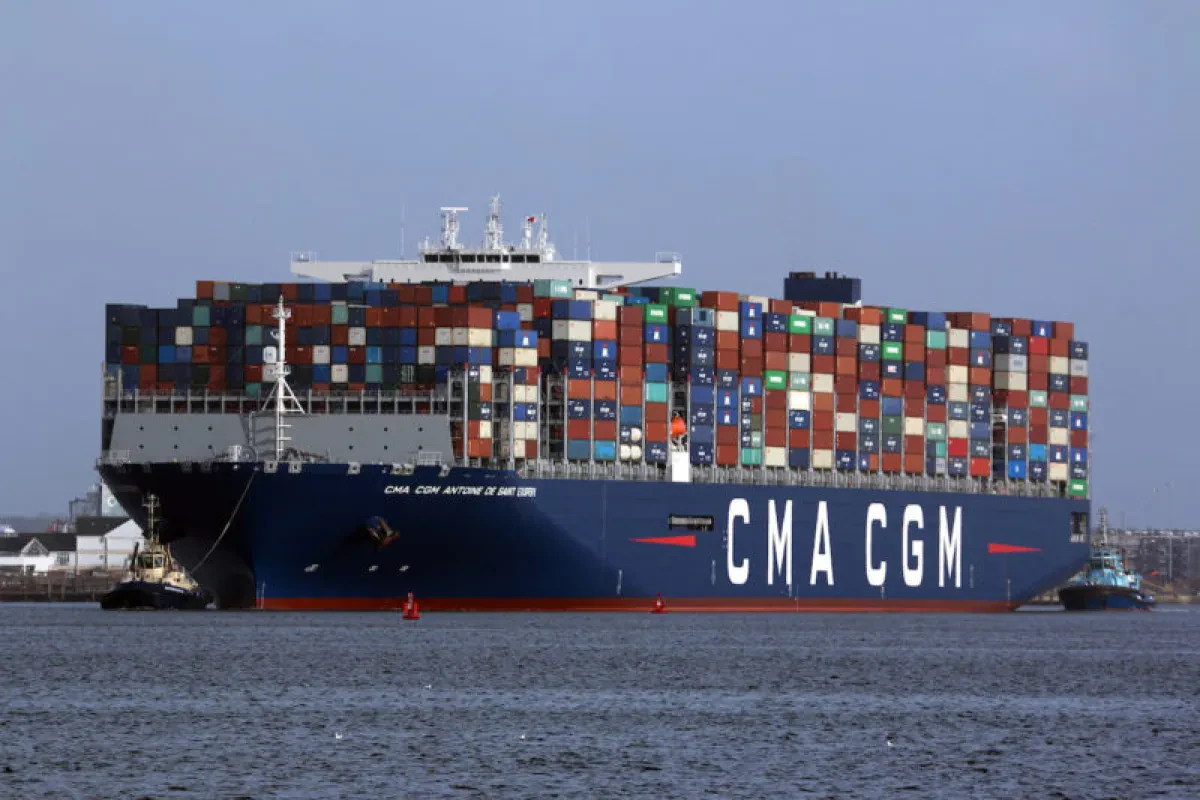 CMA CGM to Add 20 LNG-Fueled Ships by 2022