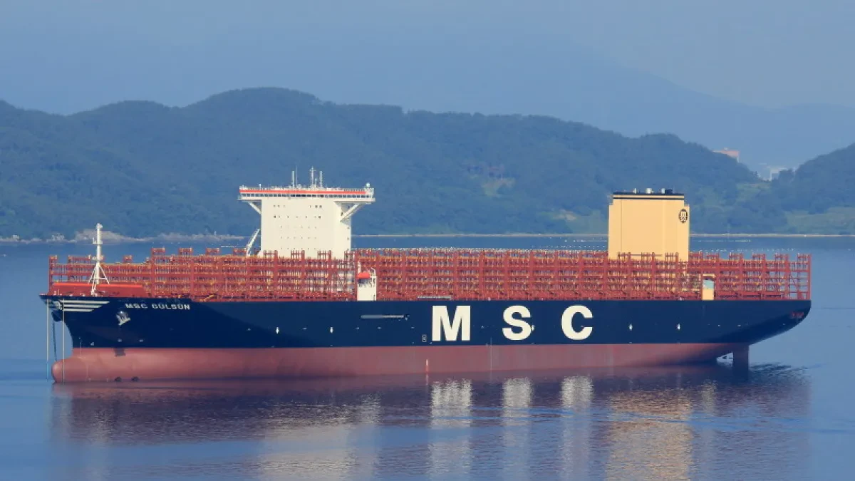 MSC-Gulsun