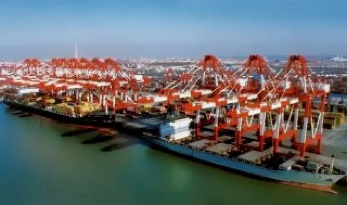 Qingdao Port to Take Control of Weihai Port