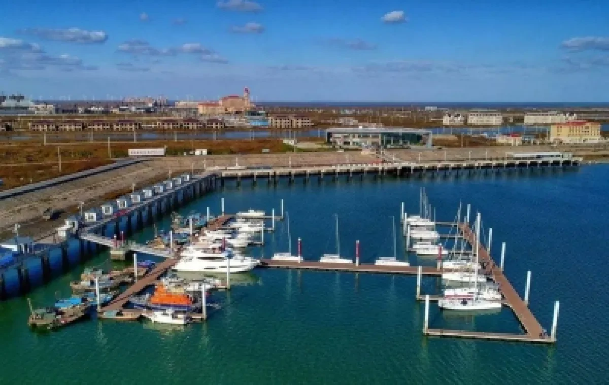 Nantong to build new port area for container handling expansion