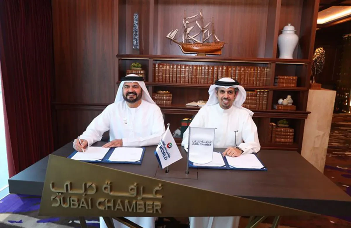 Dubai-Chamber-signs-digital-Silk-Road-initiatives