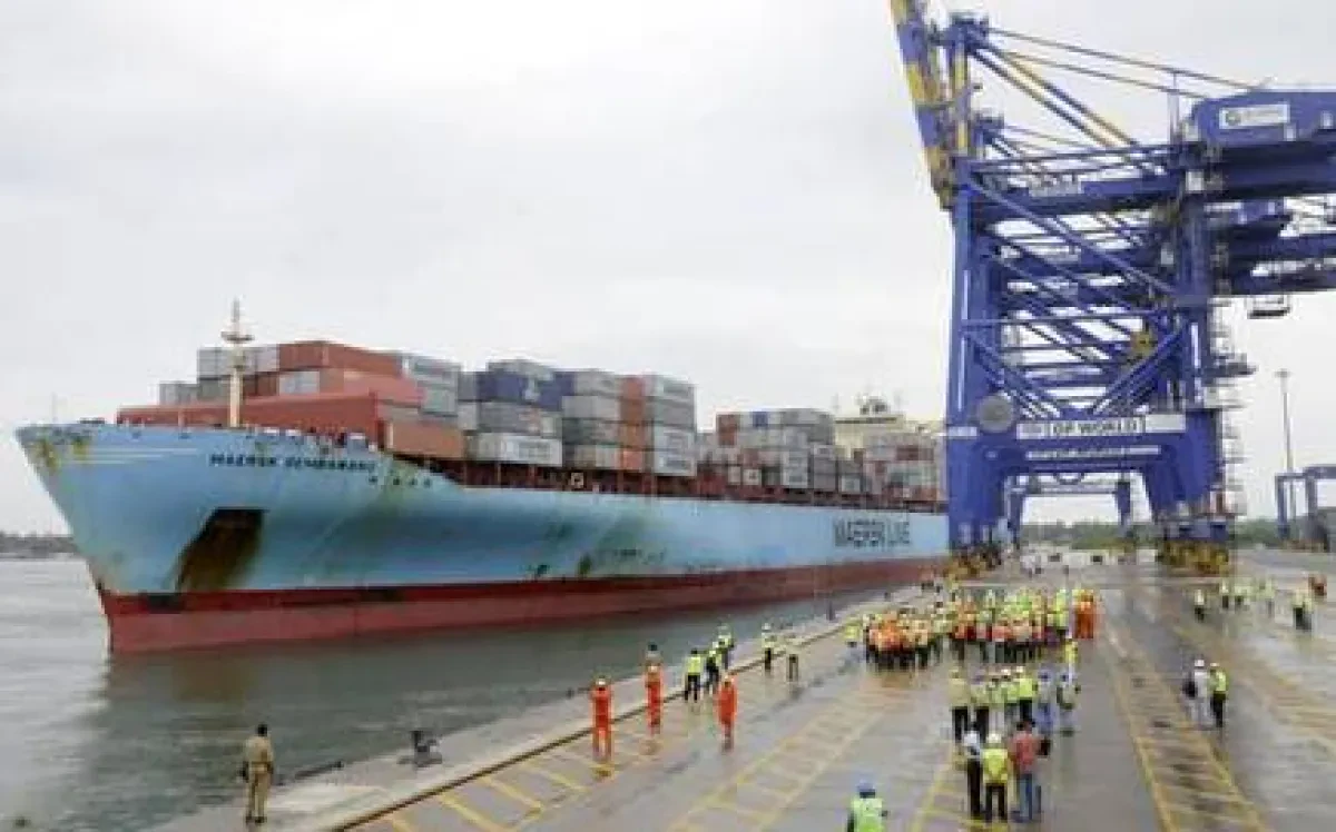 Kochi Container Terminal to get new mobile scanner