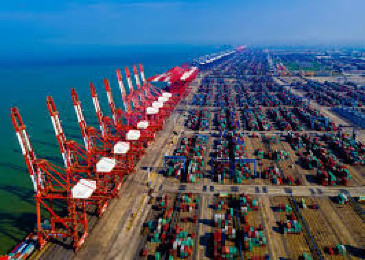 Guangzhou to build world’s first automated parallel container quay