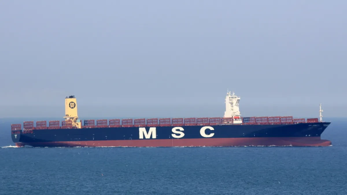 MSC-Jewel