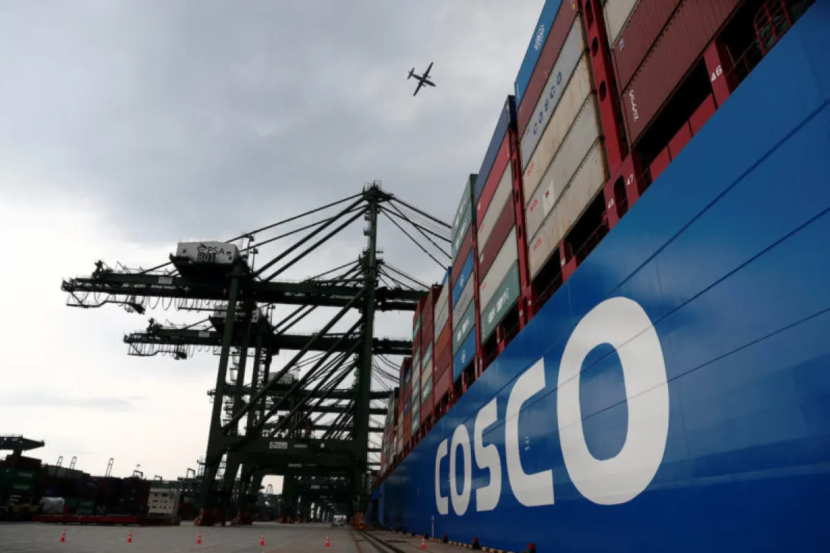 COSCO-Perius