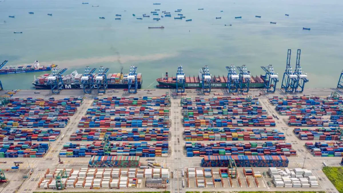 Nansha Port expansion to be completed in 2021