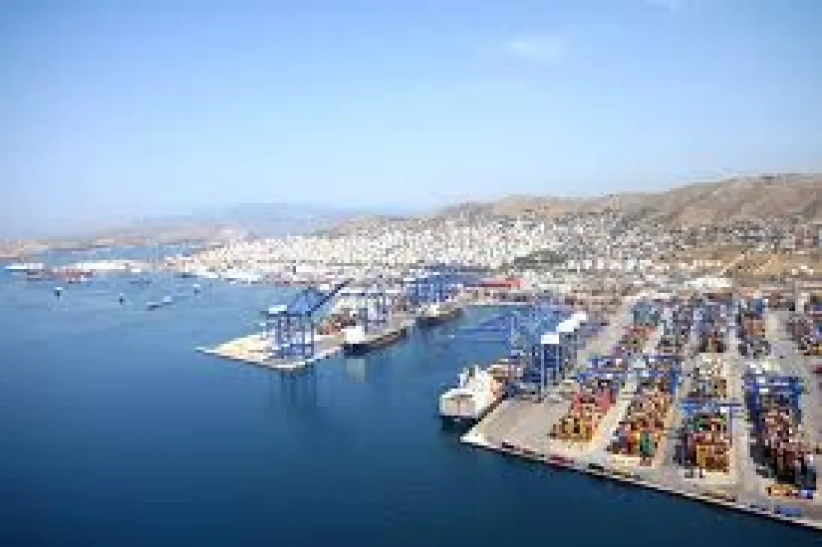 Piraeus-port