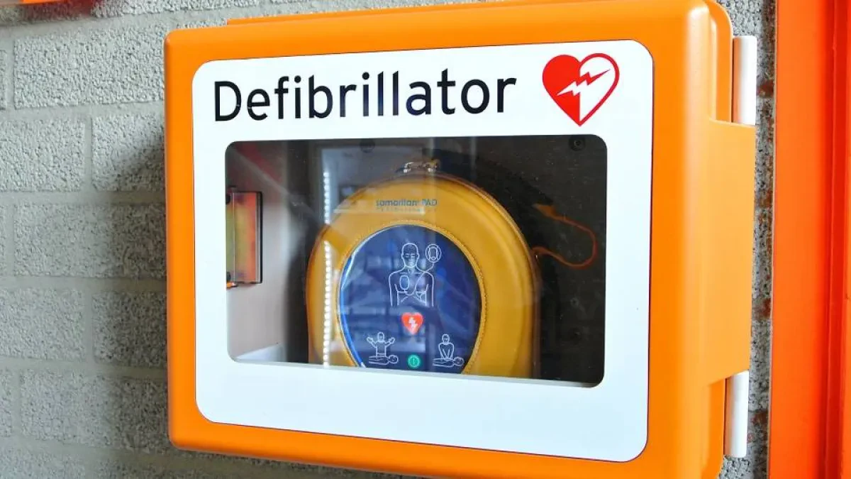 defibrillators