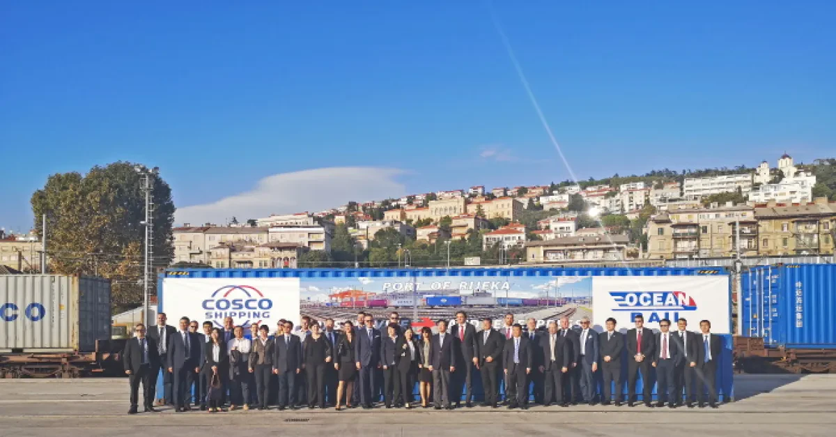 Rijeka-Land-Sea-Express