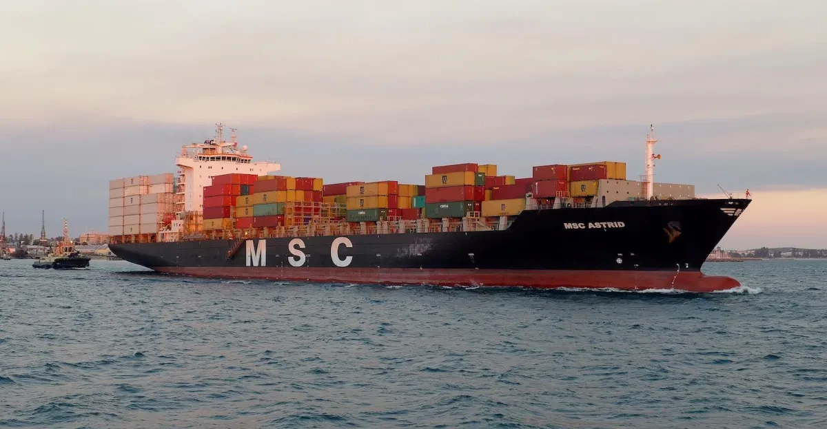 MSC_Astrid