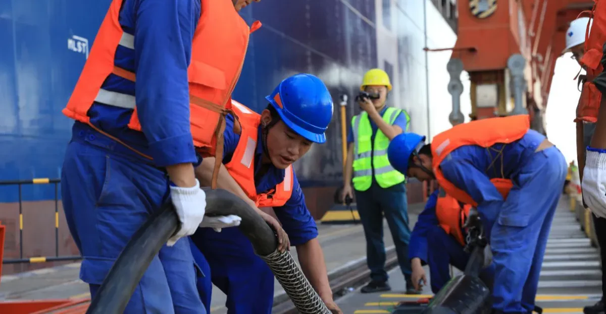 South China’s DaChan Bay Terminals starts cold ironing at all berths