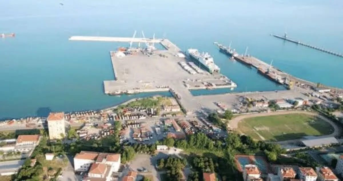 Ceyport-Tekirdag