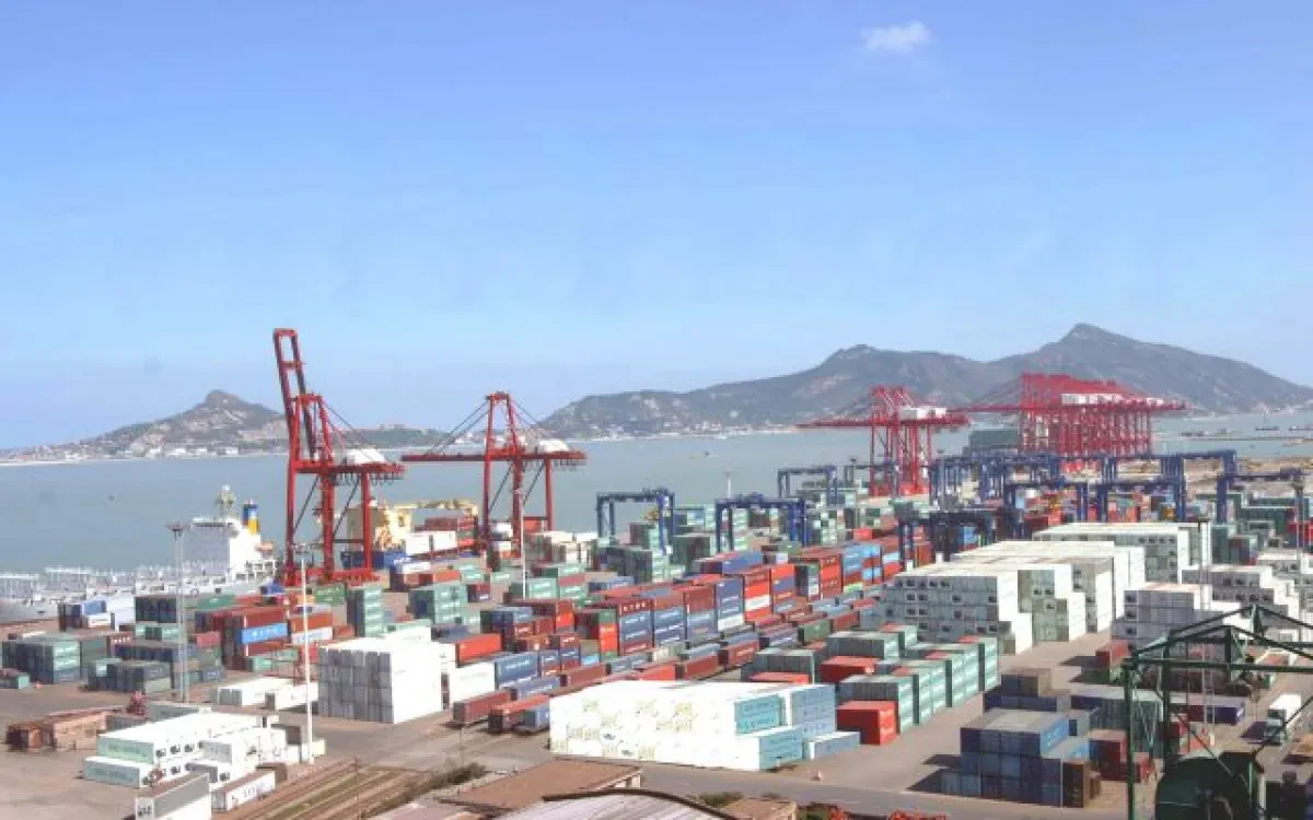 Lianyungang New Oriental International Terminals goes live with Navis N4