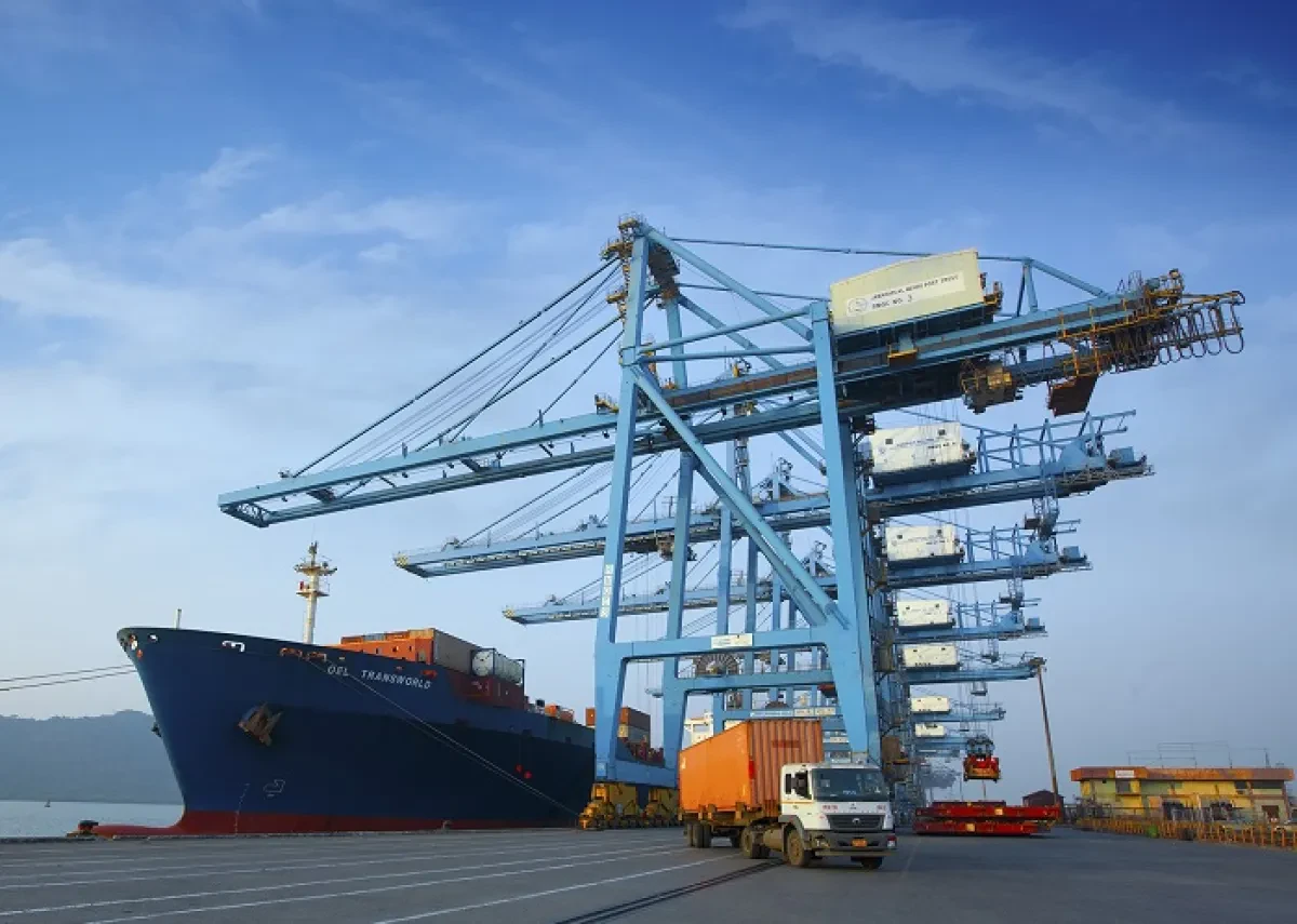 JNPT handles higher cargo in 2019