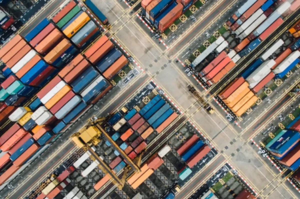 Shanghai Remains World’s Top Container Port