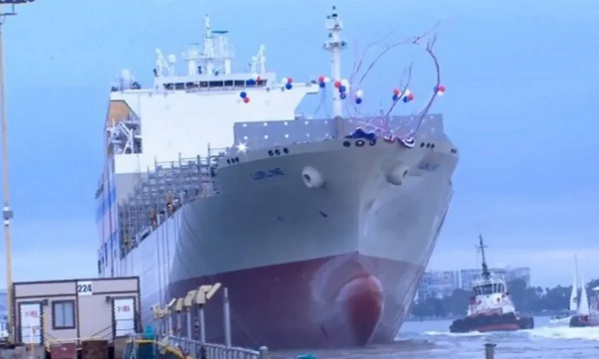 Lurline-container-ship