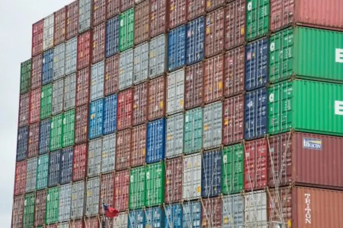 xChange: Empty Containers Piling Up in Shanghai