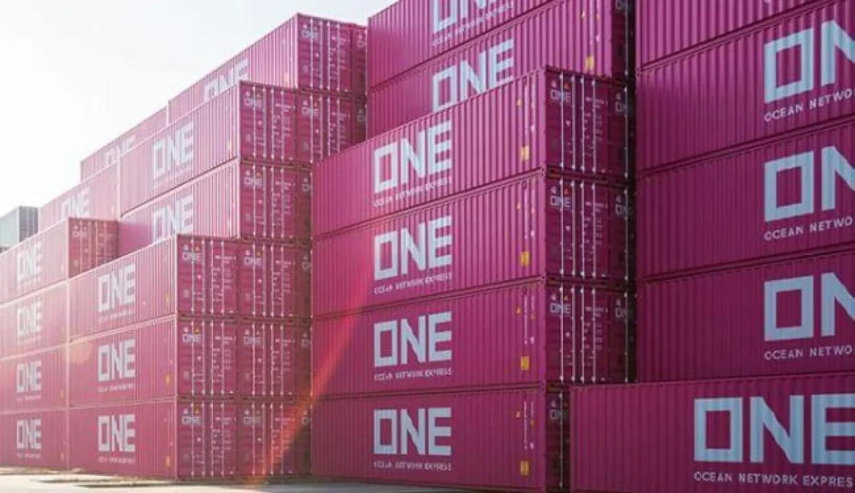 ONE-Ocean-network-express