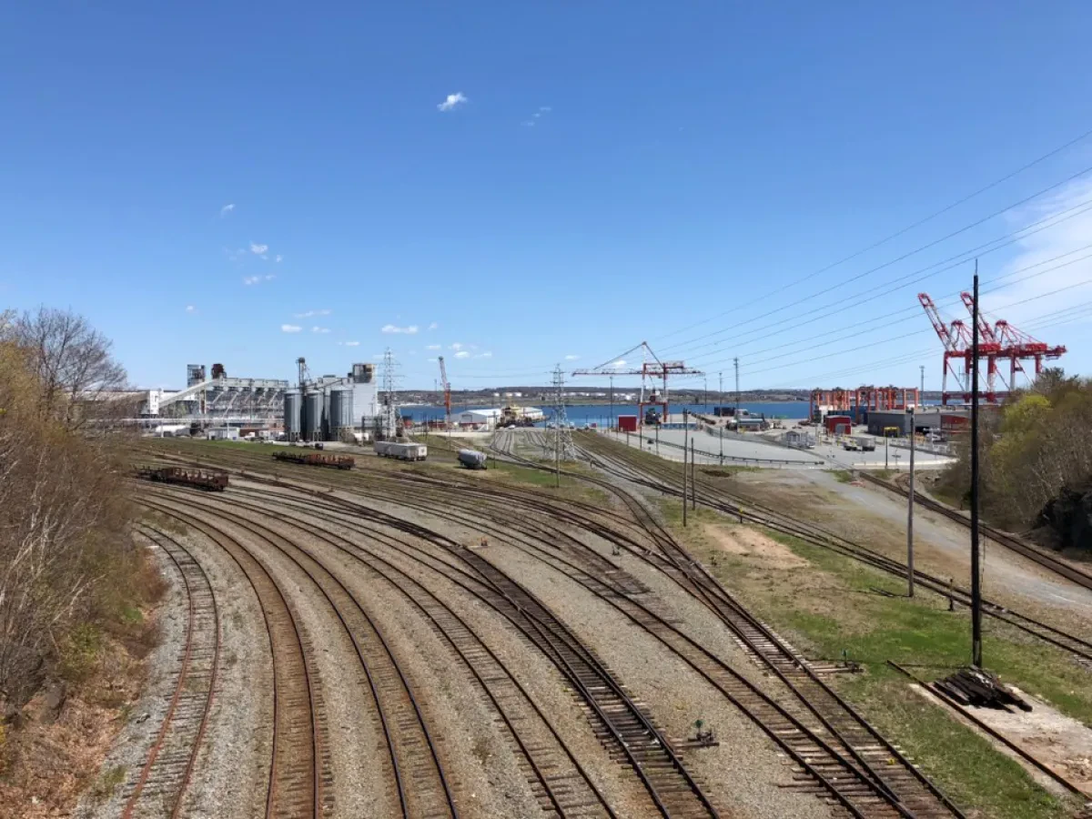 Port of Halifax hoping to keep cargo moving during CN Rail shutdown