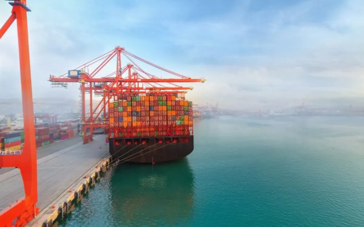 Chinese port central to Nippon Express’ inter-modal supply chain