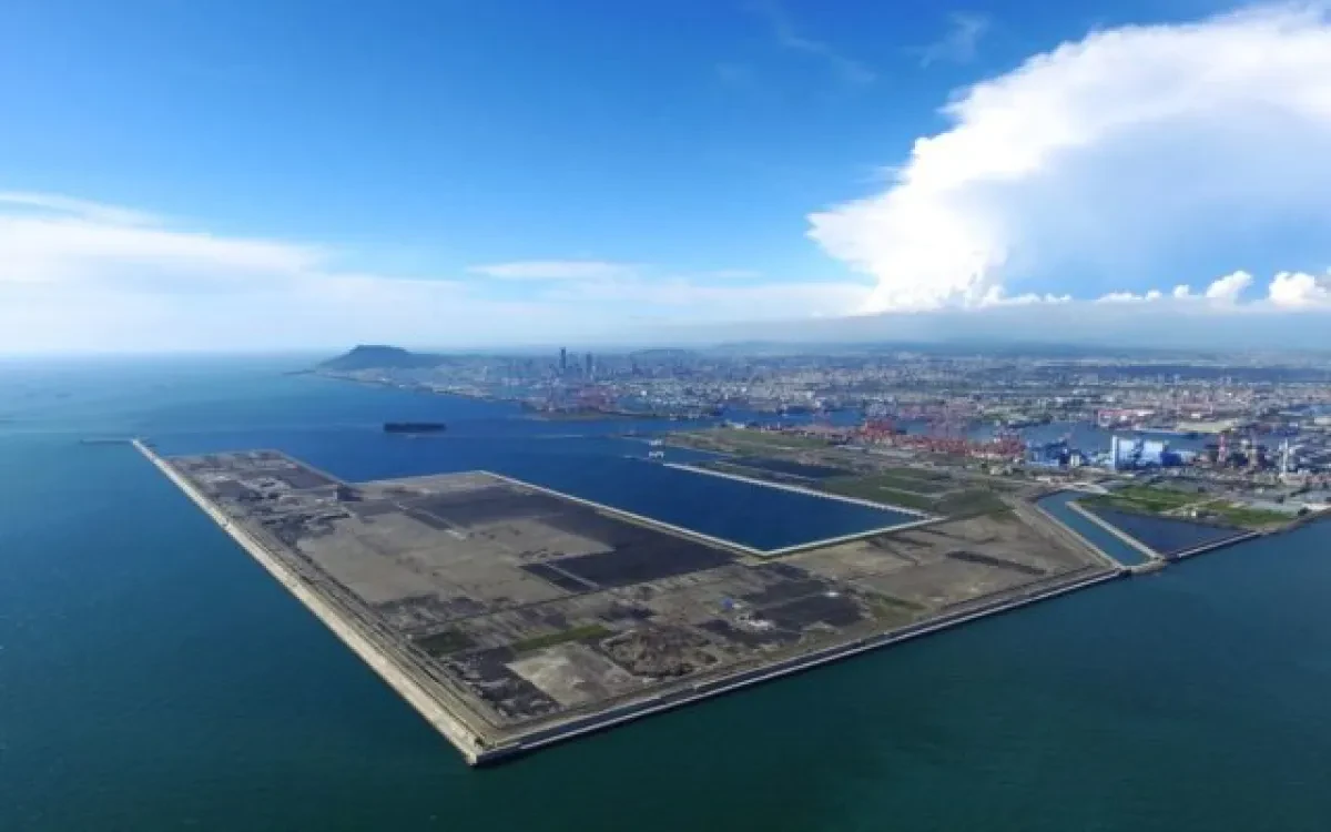 Taiwan’s smart port transformation accelerates with mega-ship terminal