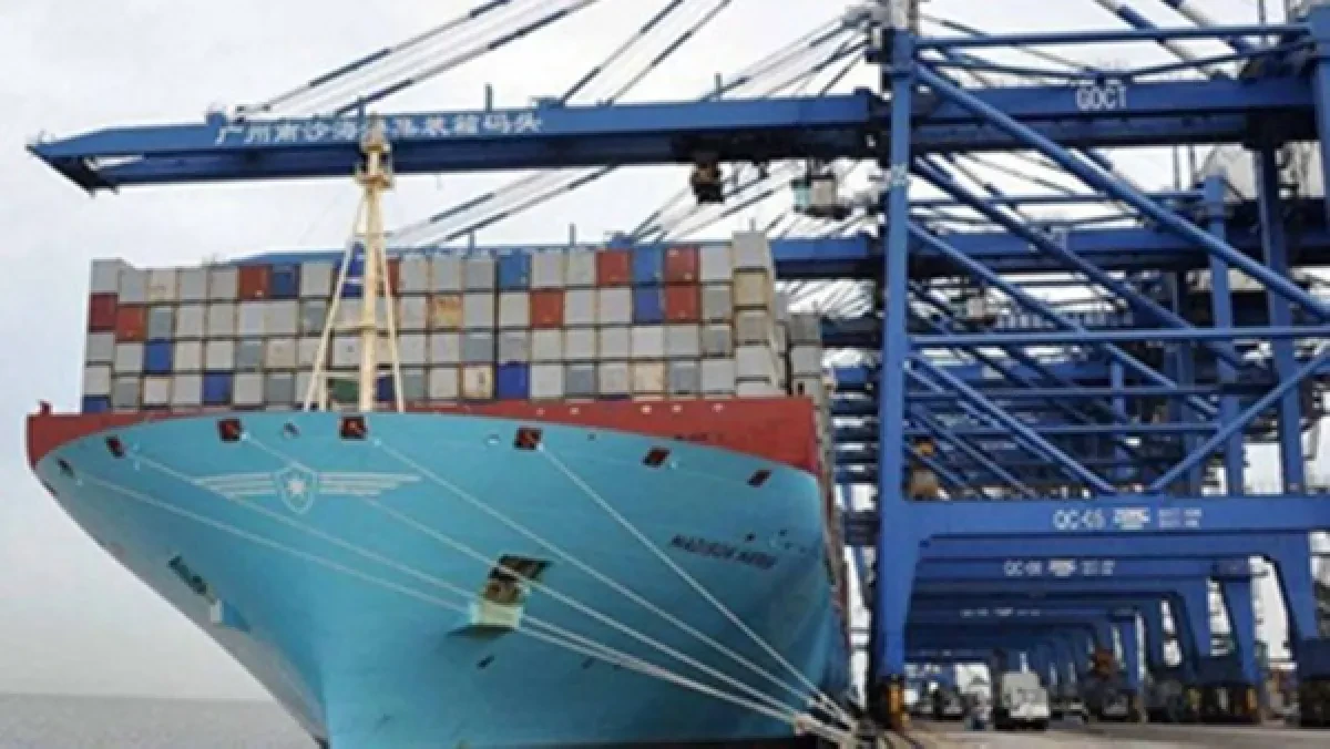 Fruit container throughput of China’s port up 46% in Q1