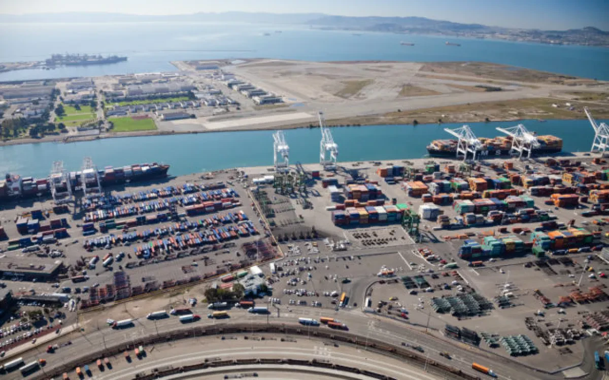oakland-port