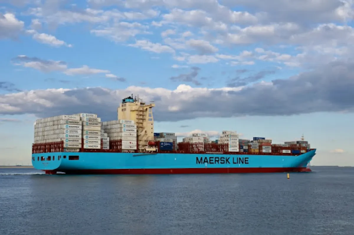 Maersk-Labrea