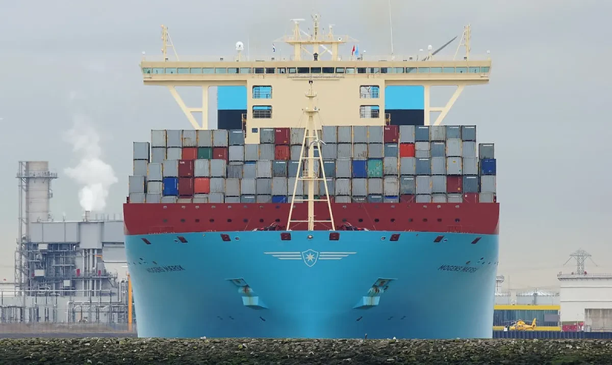 300 Maersk vessels to help improve ocean and climate science