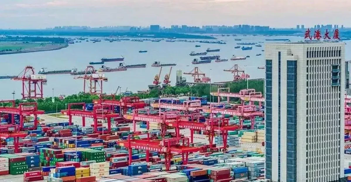 Container volumes at major Chinese ports steady in early June