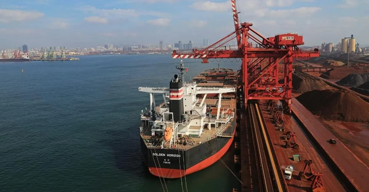 Shandong Port Group and Rizhao Port jointly develop international business