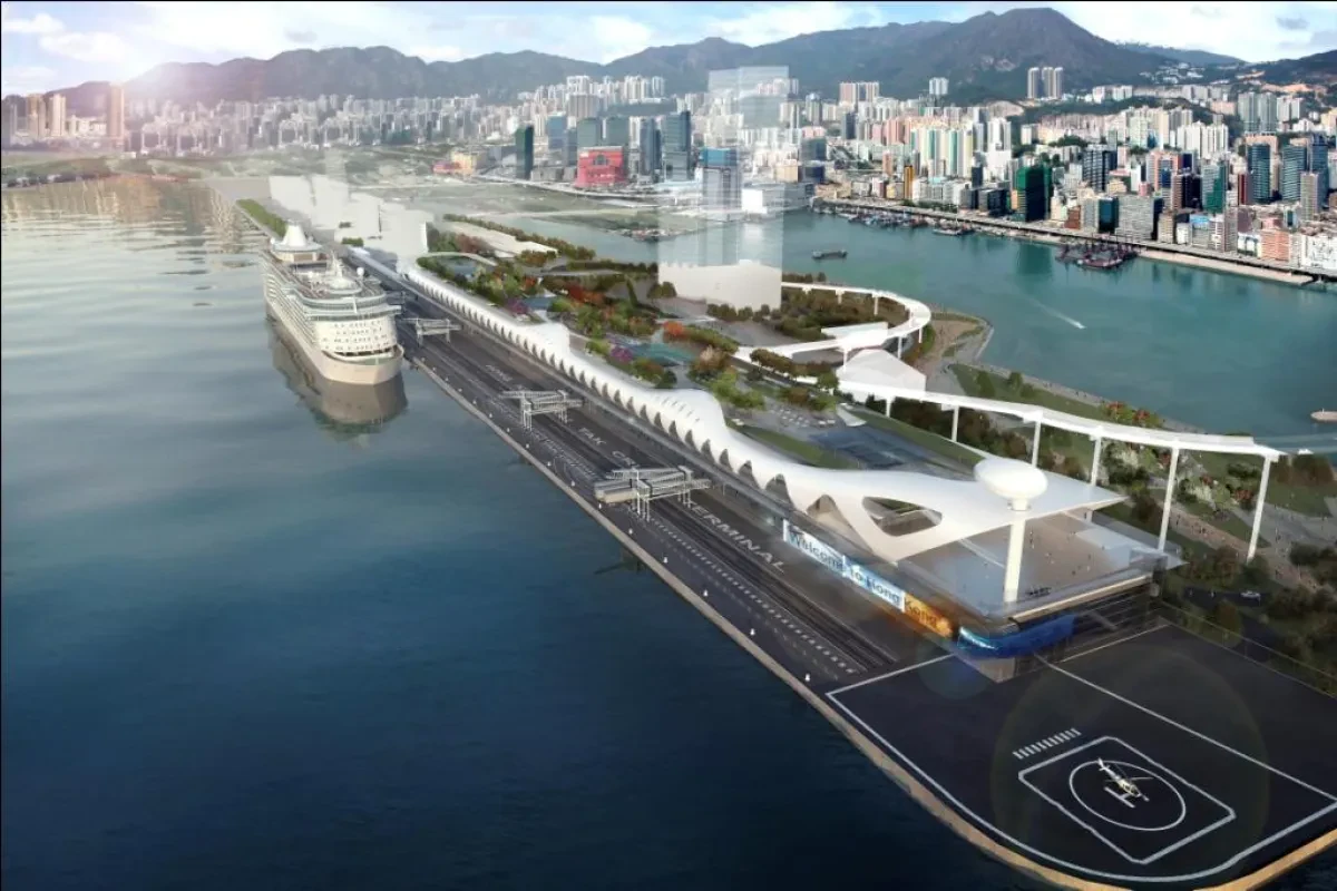 Container throughput of Hong Kong port (China) in 5M’2020 fell by 6.5%