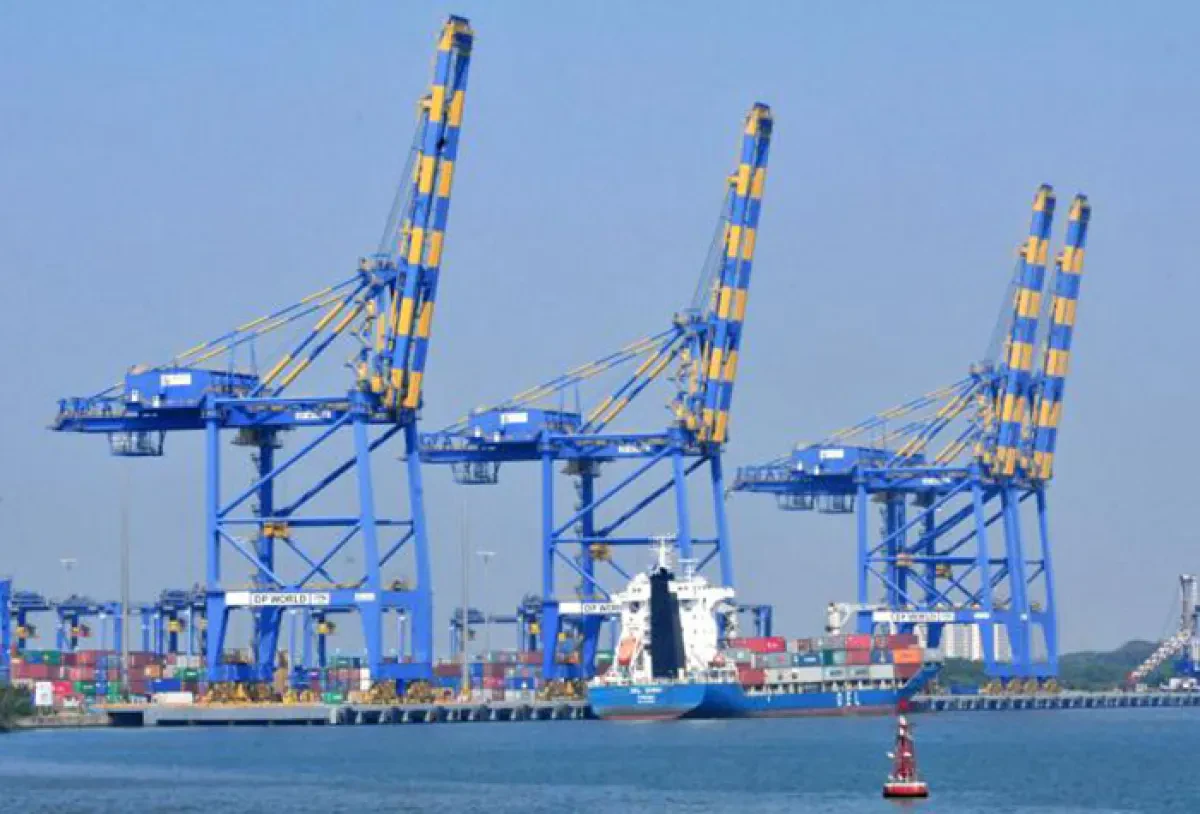 Vallarpadam-port-of-cochin