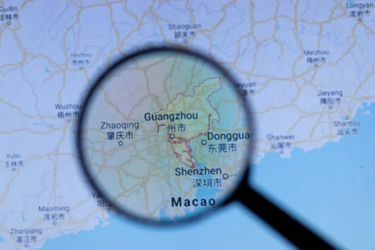 Port of Nansha grows as ocean alliances call and intra-Asia services boom