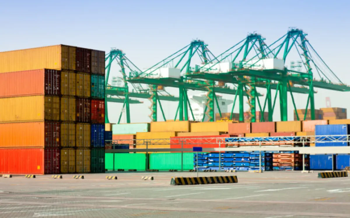 Tianjin Port Group and Huawei agree to build a smart and green port