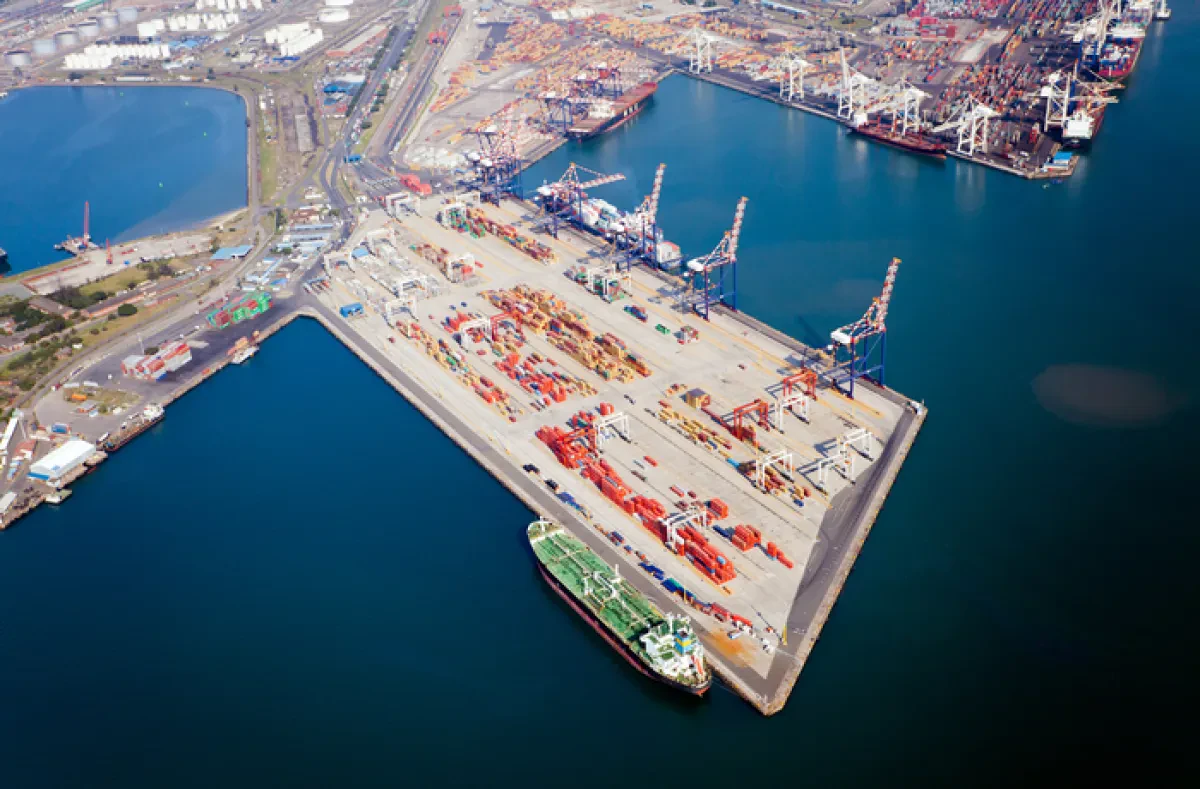 Durbanport