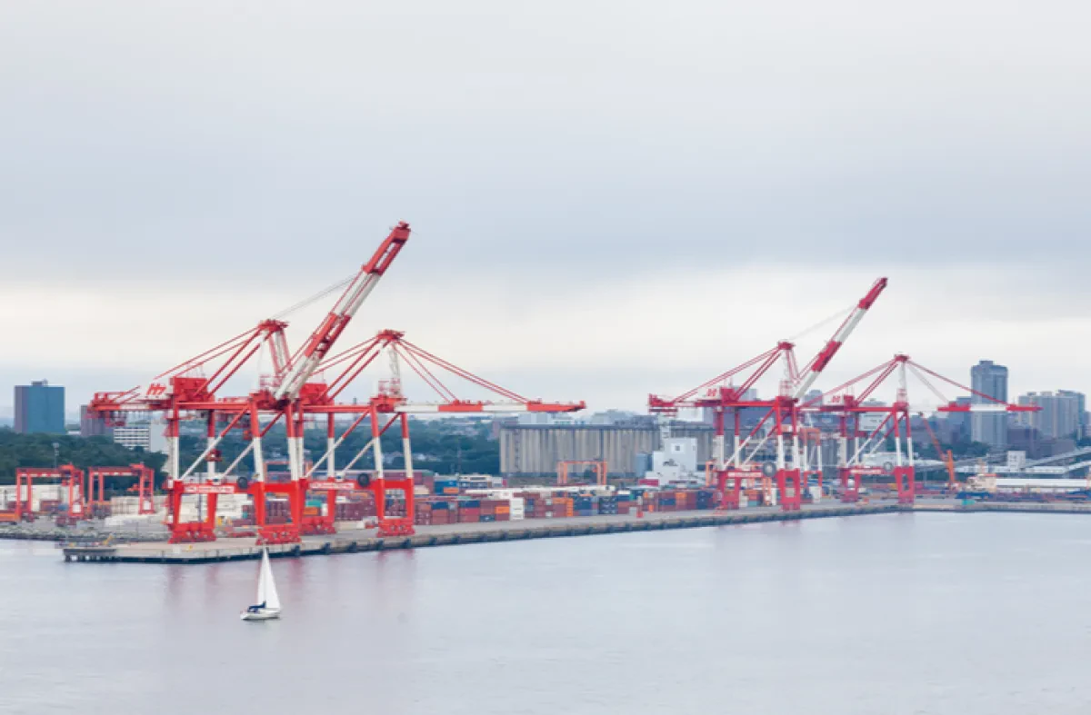 Halifax-port