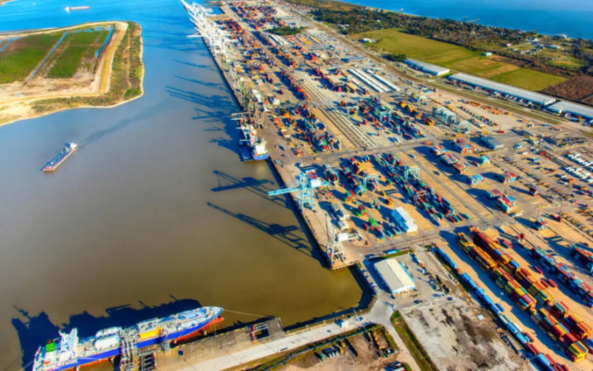 Huanghua port to add 33m cargo handling capacity