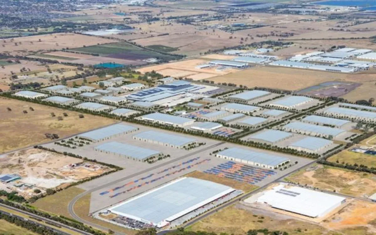 Coalition to build Australia’s largest intermodal terminal