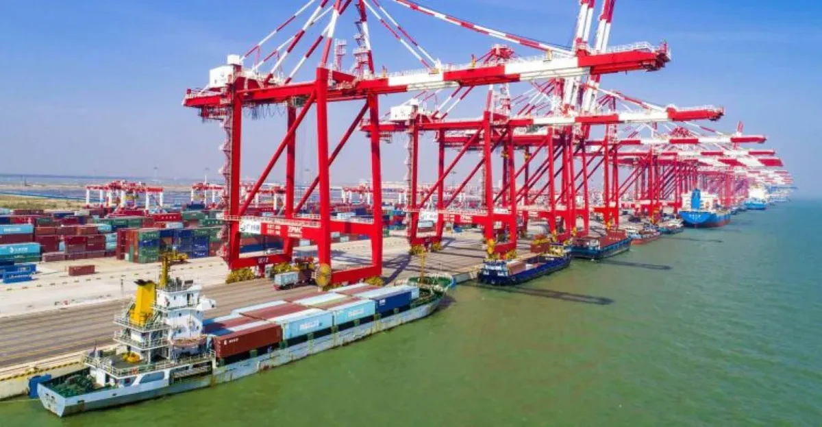 Guangzhou port and Shaoguan to jointly develop terminal project
