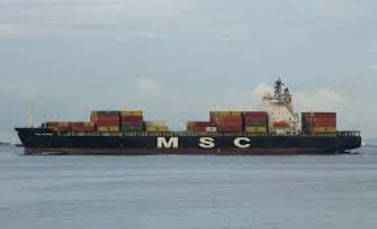 MSC-GIANNA
