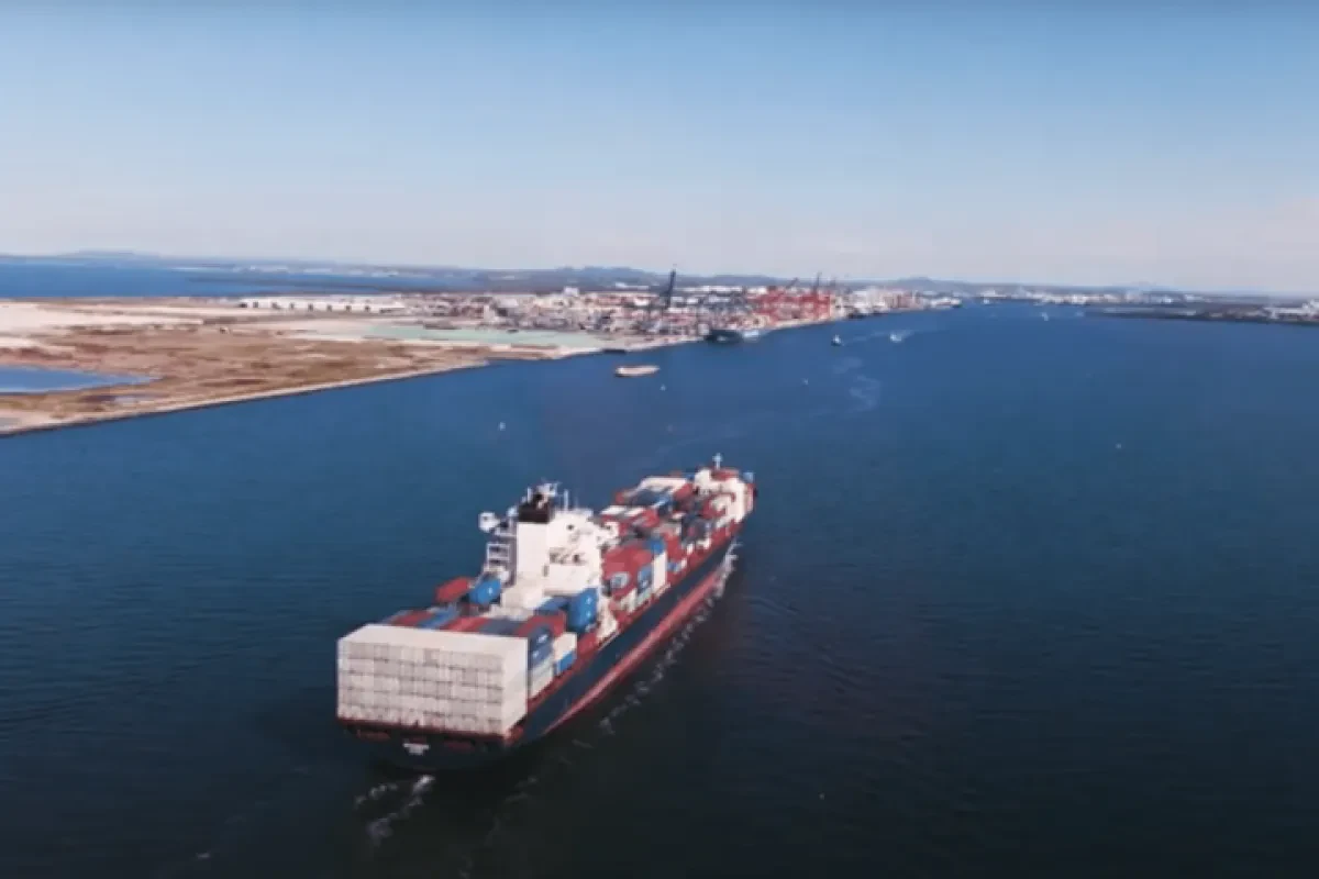 Ports Australia Launches Port Sustainability Strategy Development Guide