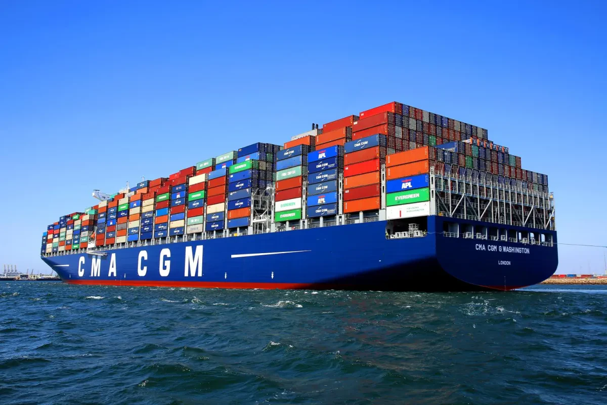 CMA CGM to launch BRAZEX 2 service, a new milestone for CMA CGM in Latin America