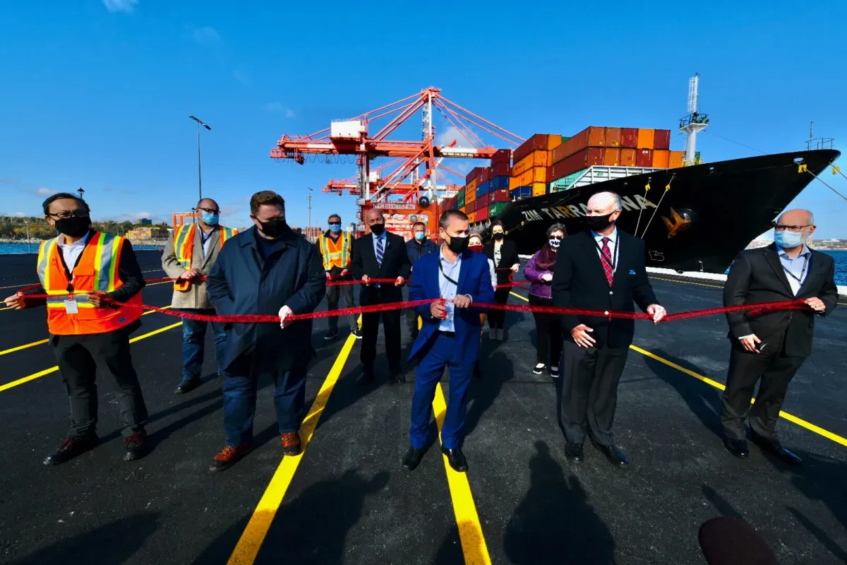 Port-of-Halifax-Terminal-Extension-Ribbon-Cutting-October-23-2020