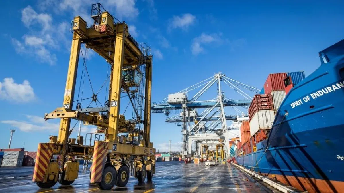 port-of-auckland